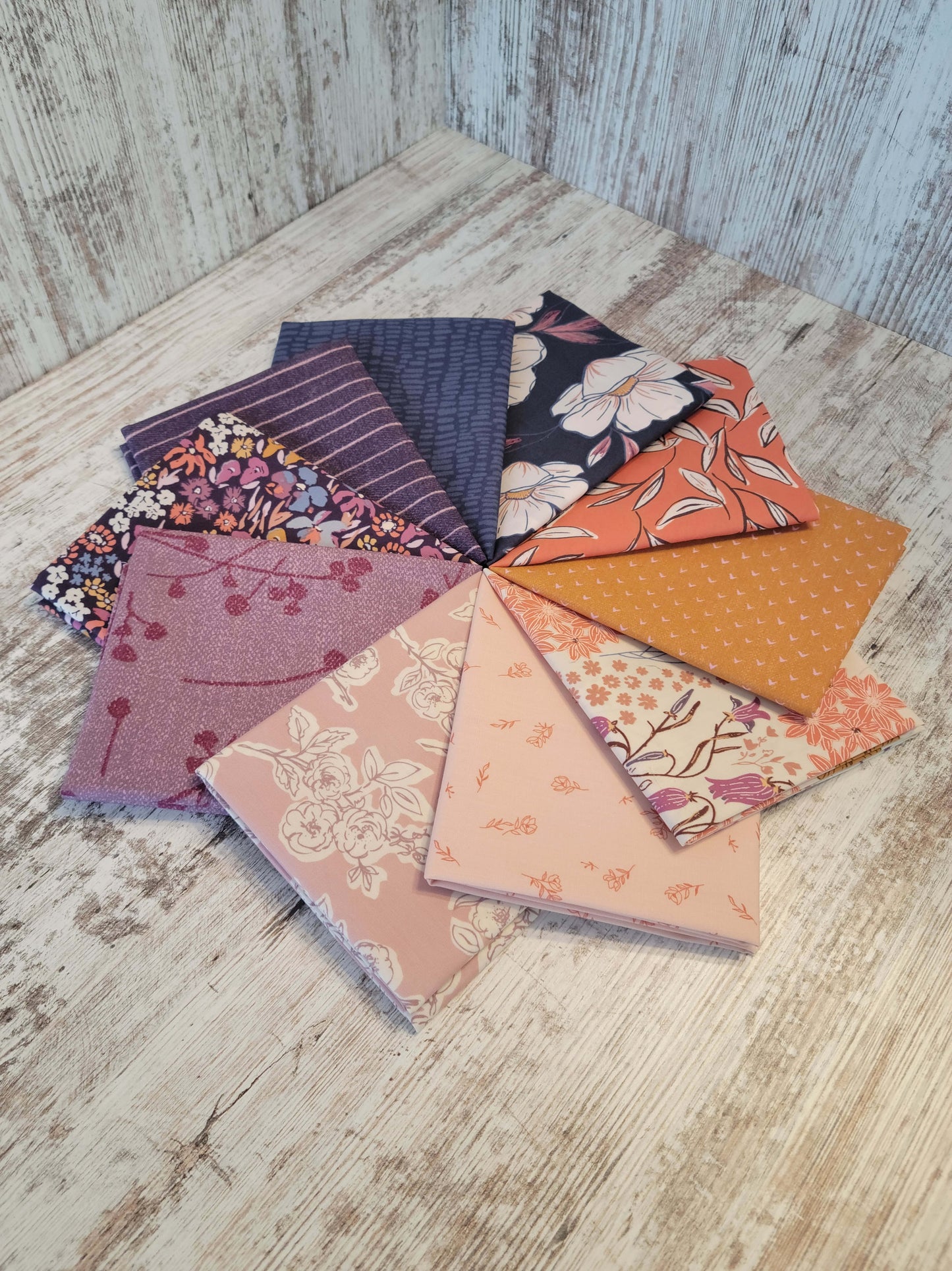 Dusk Fusion Fat Quarter Bundle by Art Gallery Fabrics