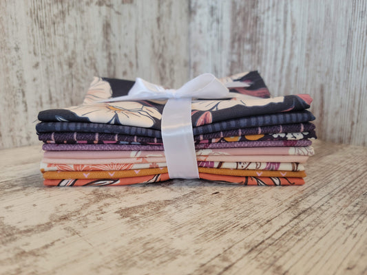 Dusk Fusion Fat Quarter Bundle by Art Gallery Fabrics