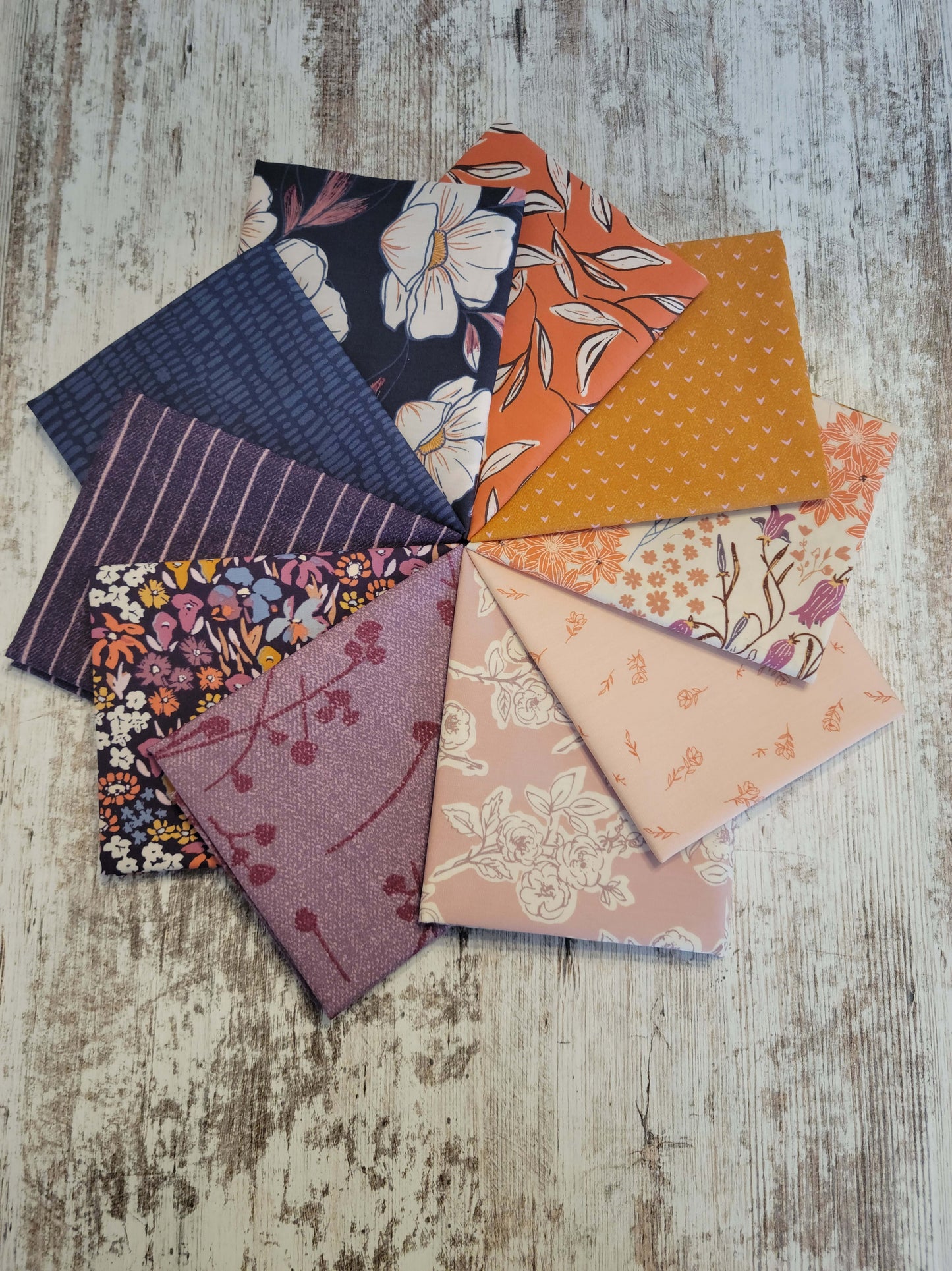 Dusk Fusion Fat Quarter Bundle by Art Gallery Fabrics